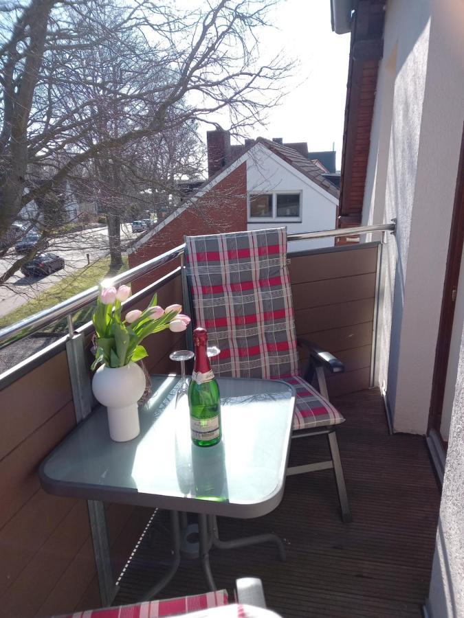 Ostsee Ferienwohnung Pelzerhaken Neustadt in Holstein Exterior foto