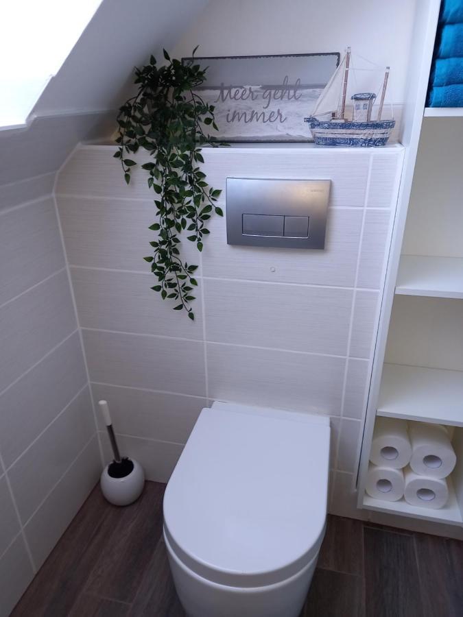 Ostsee Ferienwohnung Pelzerhaken Neustadt in Holstein Exterior foto