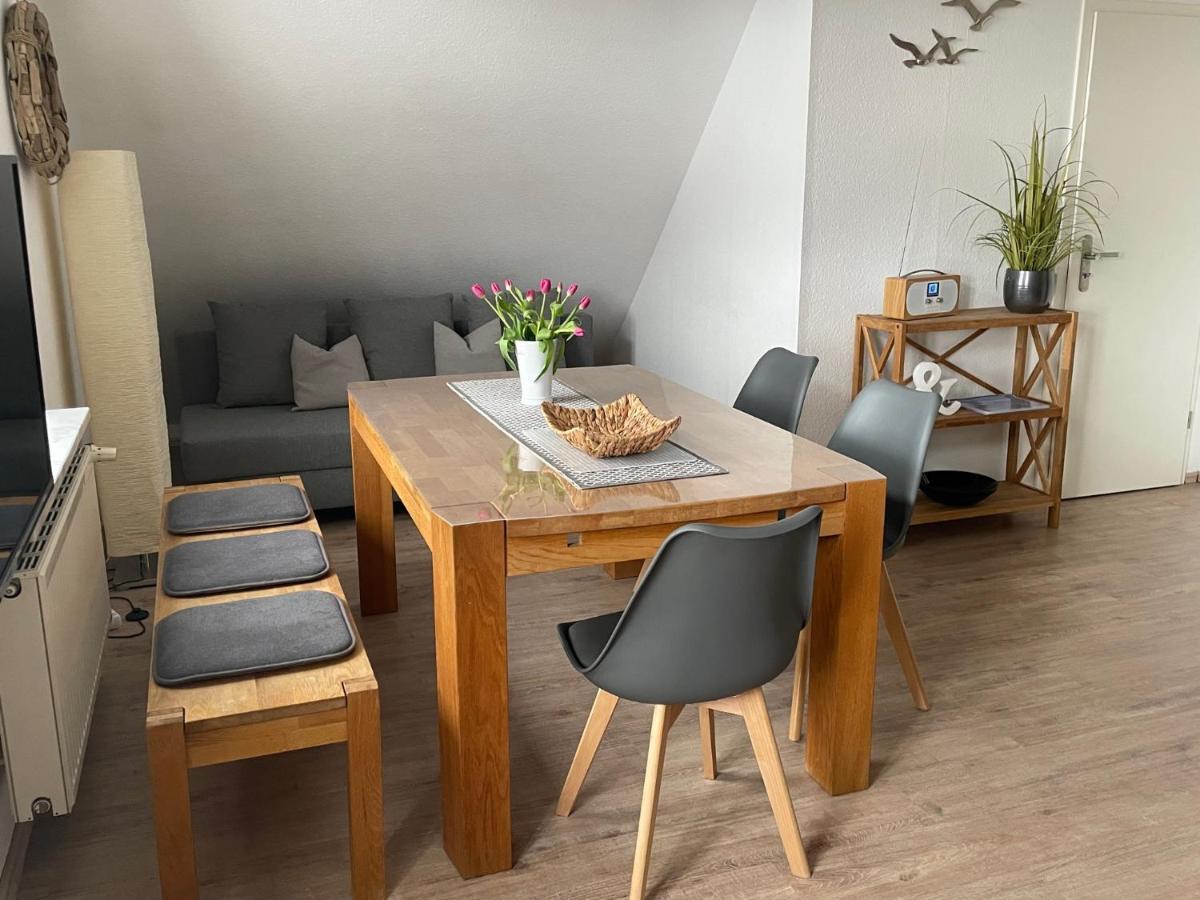 Ostsee Ferienwohnung Pelzerhaken Neustadt in Holstein Exterior foto