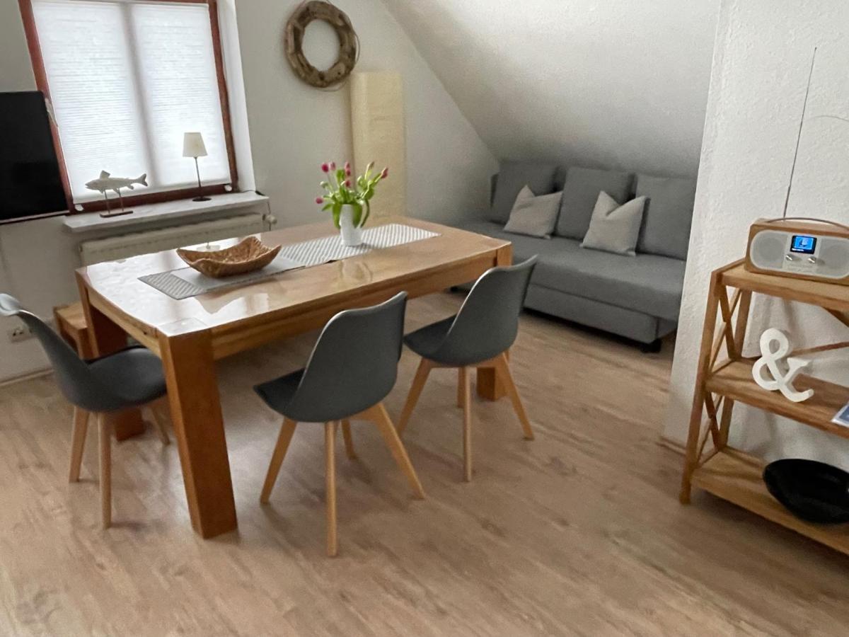 Ostsee Ferienwohnung Pelzerhaken Neustadt in Holstein Exterior foto
