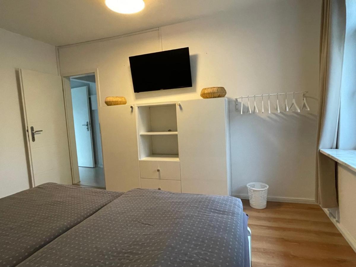 Ostsee Ferienwohnung Pelzerhaken Neustadt in Holstein Exterior foto